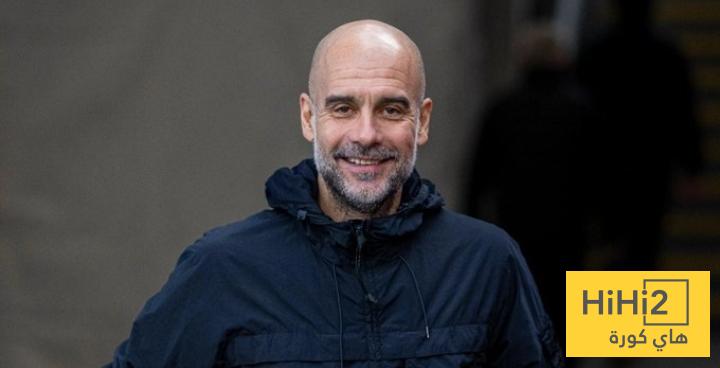 طريقة لعب مانشستر سيتي في مباراة كريستال بالاس