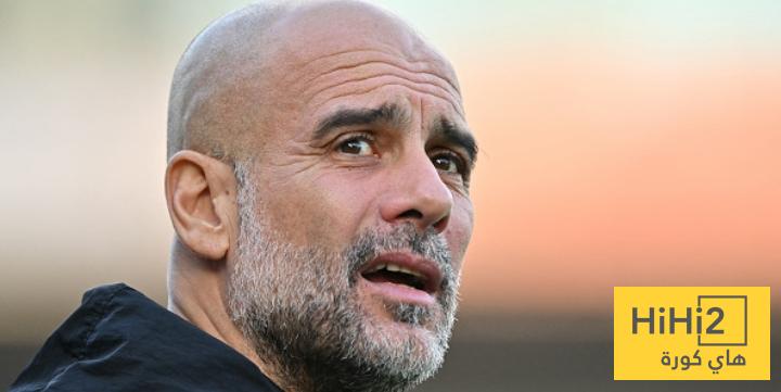 مانشستر سيتي يستقبل أكثر من هدف في كل مباراة