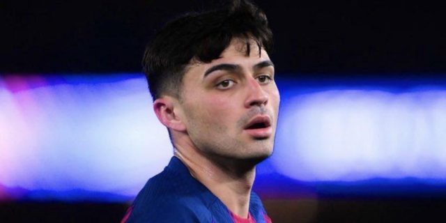 بيدري يفعلها للمرة الأولى في مسيرته
