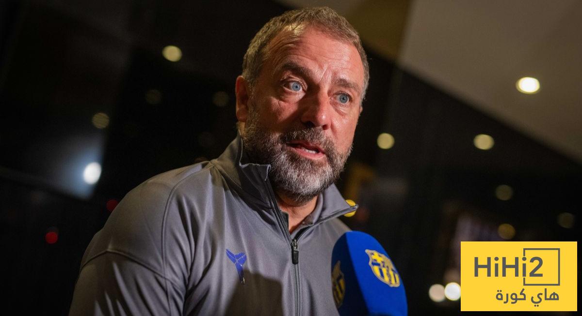 هل برشلونة مقبل على نكسه …؟!