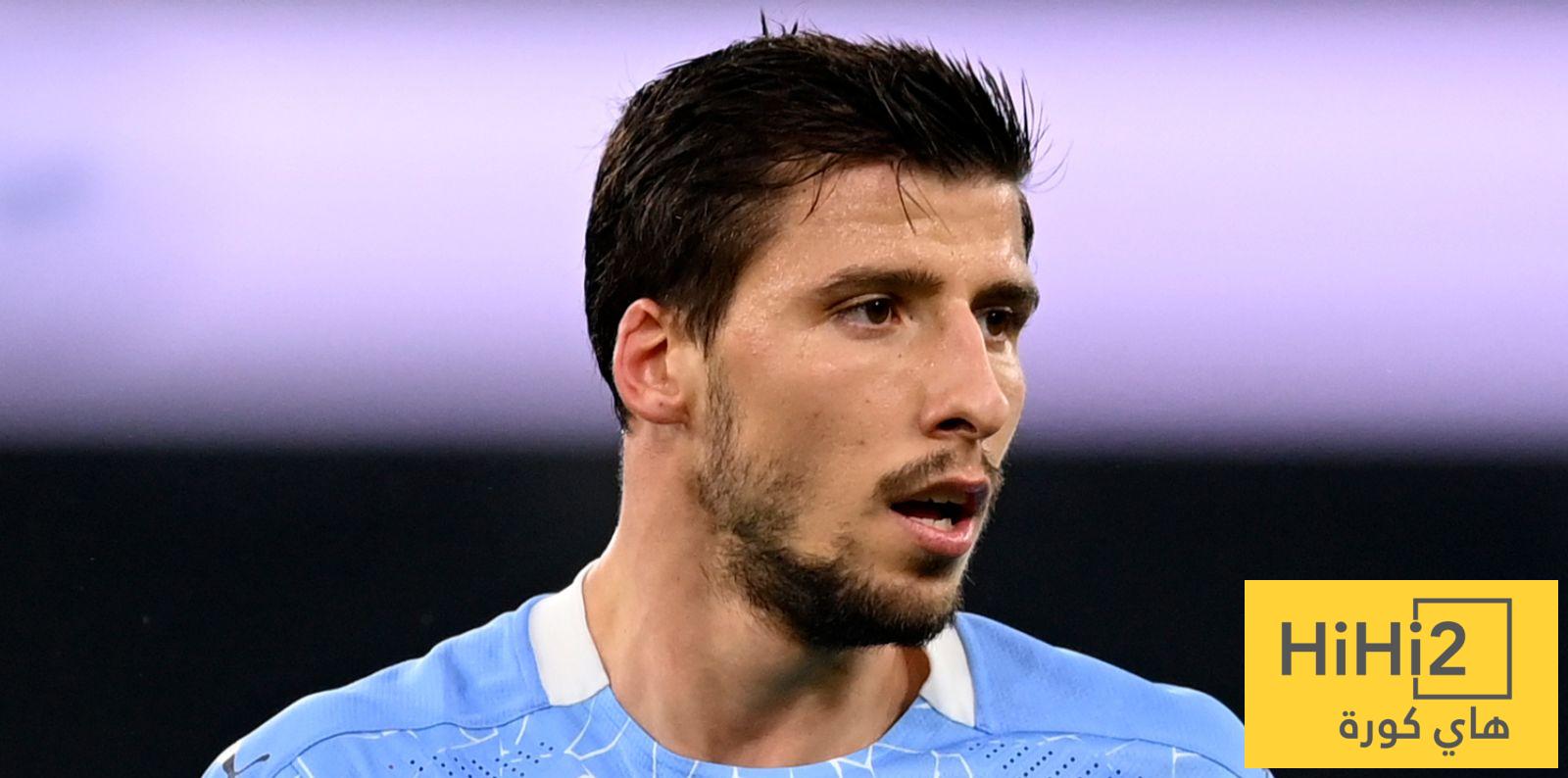 احصائيات روبن دياز أمام كريستال بالاس