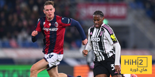 إحصائيات مباراة يوفنتوس وبولونيا بعد مرور ساعة