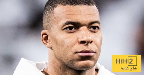 ارقام مبابي في الدوري الاسباني هذا الموسم