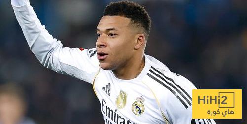 ارقام قياسية لـ مبابي في الليغا