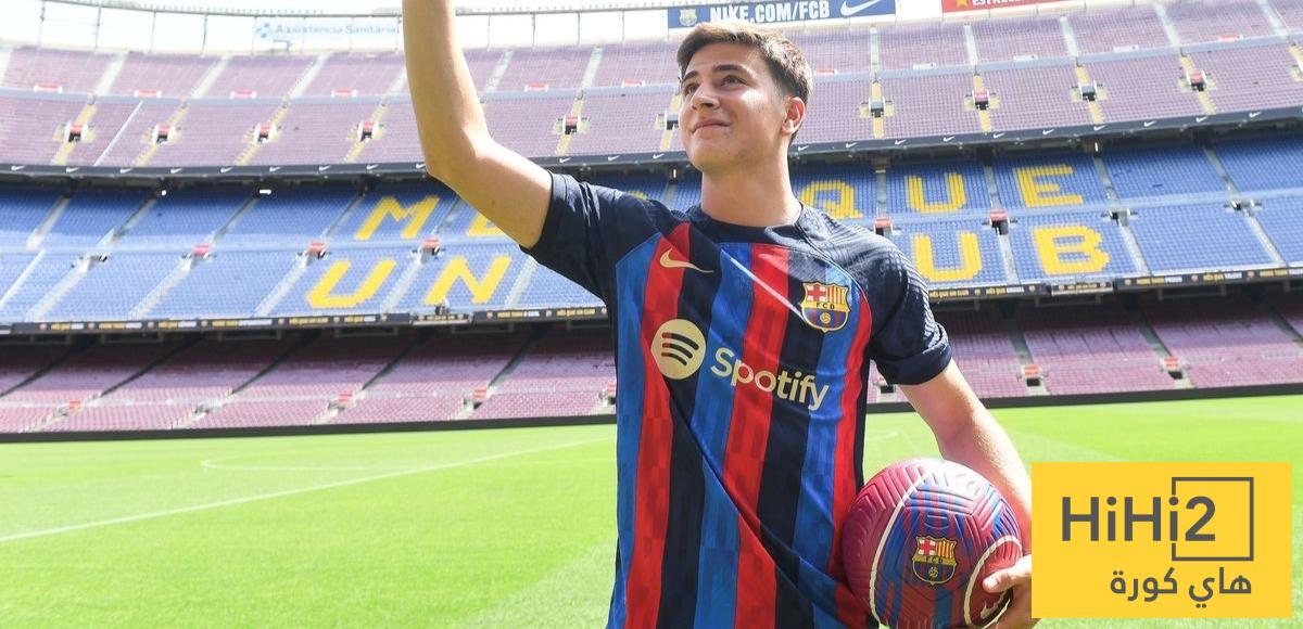 موقف برشلونة من شكوى راسينغ سانتاندير بشأن بابلو توري موقف برشلونة من شكوى راسينغ سانتاندير بشأن بابلو توري