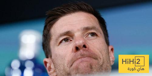 بصمة ألونسو … واضحة في حالة وحيدة