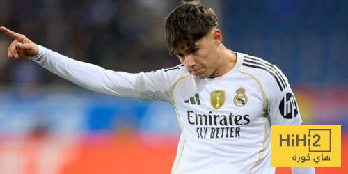 كيف كان الظهور الأول لـ فالديبيناس مع ريال مدريد ؟