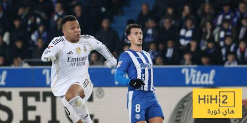 رسالة قوية إلى إدارة الريال بعد مباراة ألافيس