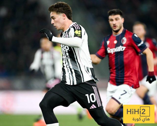 إحصائيات يلدز أمام بولونيا 1