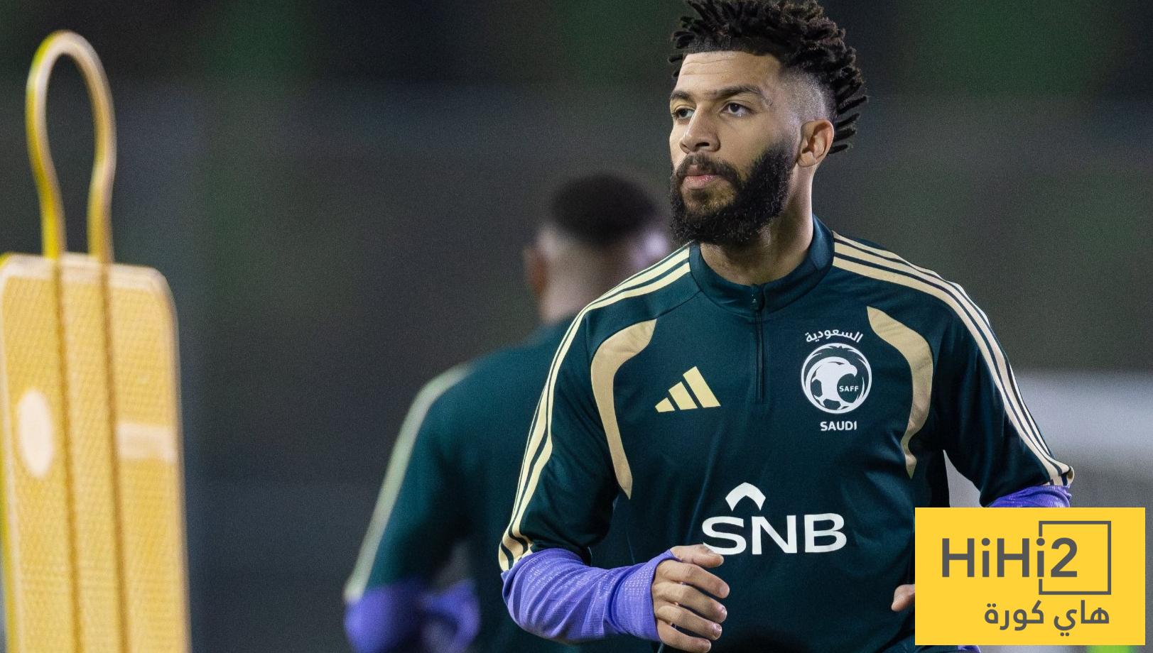 الأخضر يجهز نفسه للأردن .. تفاصيل المران الأخير ! الأخضر يجهز نفسه للأردن .. تفاصيل المران الأخير !