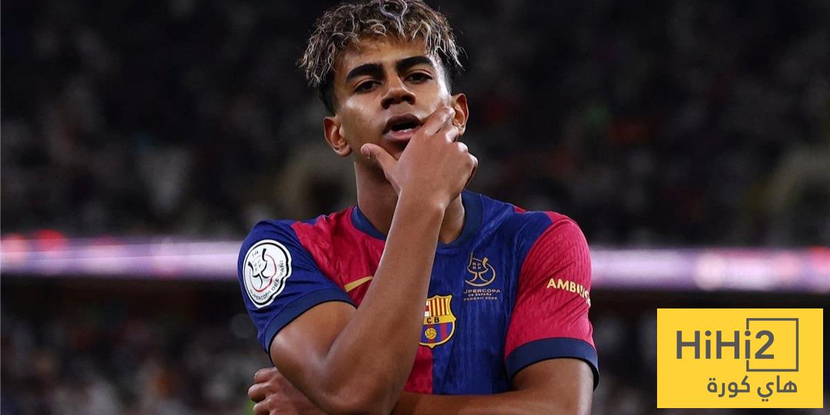 لامين يامال يتفوق على ميسي ورونالدو.. والسبب؟