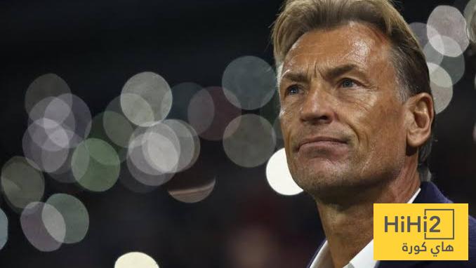 رينارد لا يلجأ للأعذار مع المنتخب … ! رينارد لا يلجأ للأعذار مع المنتخب … !