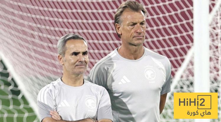 المطلوب من رينارد وجهاز الفني أمام الأردن !