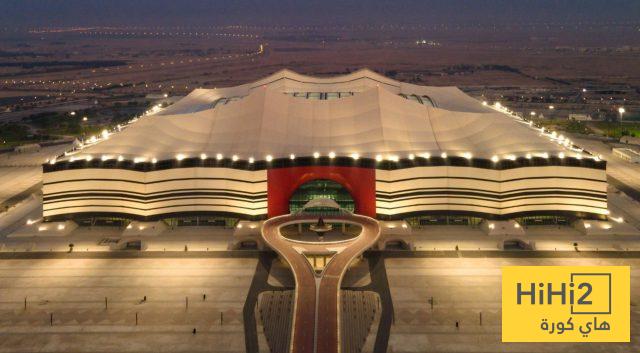 9 معلومات عن ملعب مباراة السعودية والأردن في كأس العرب