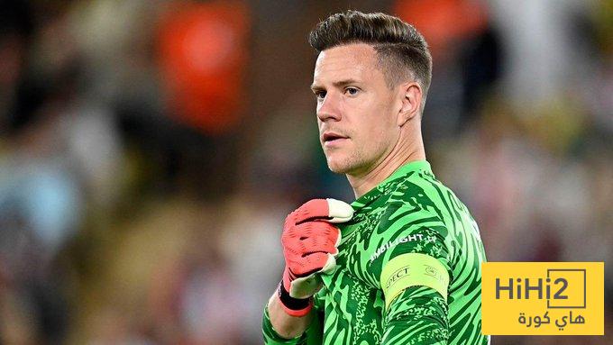 سبب رفض شتيغن التنازل لبرشلونة !