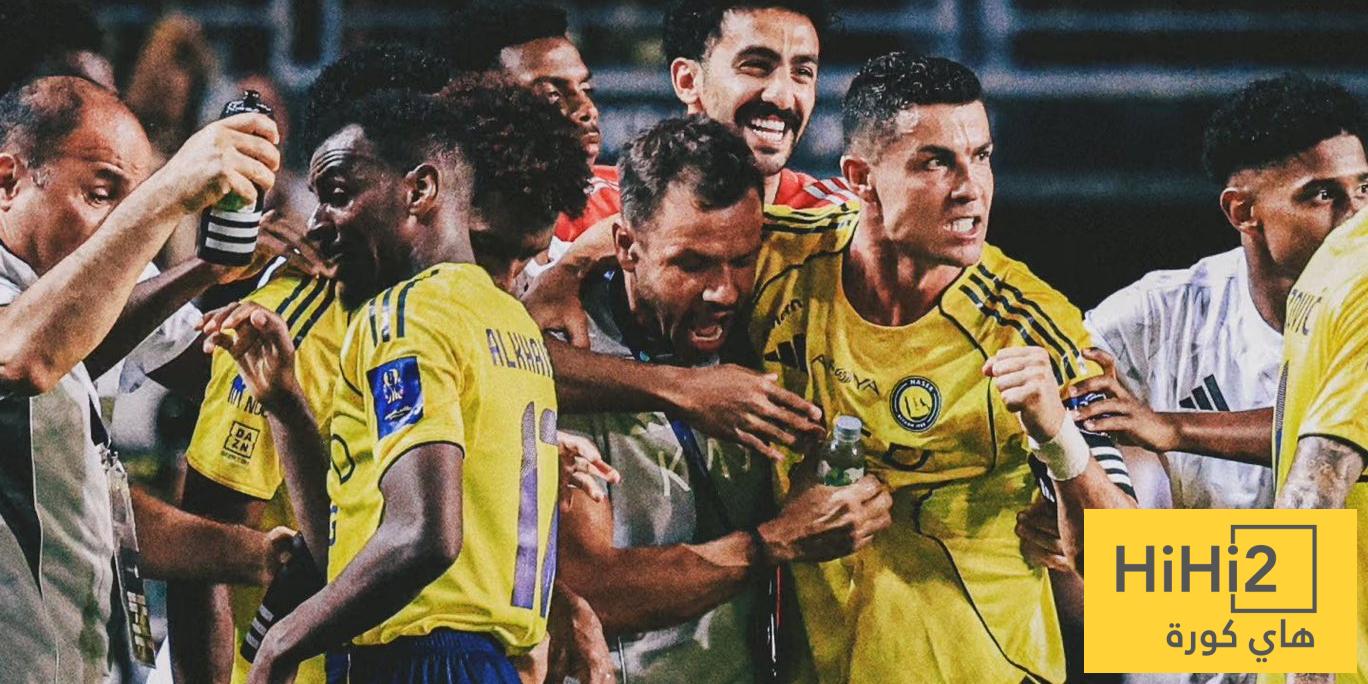 النصر يستعيد عنصرًا غائبًا منذ مدة طويلة ! النصر يستعيد عنصرًا غائبًا منذ مدة طويلة !