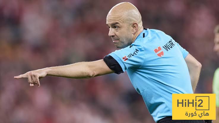 لجنة التحكيم تدعم حكم الفار في قراراه أمام ريال مدريد!