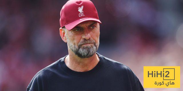 لماذا رفض كلوب تدريب ريال مدريد؟