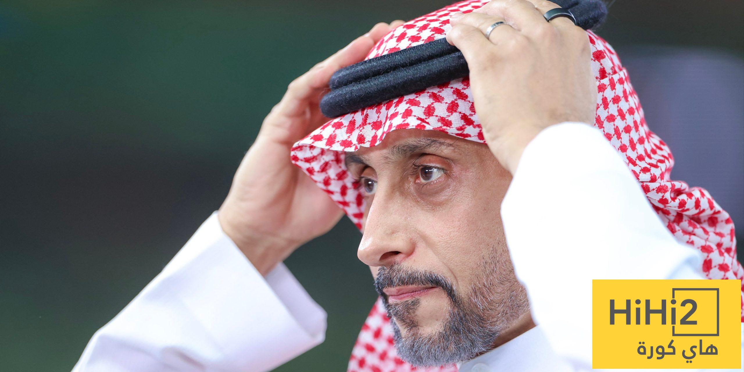 5 أسماء يراها الجابر تستحق اللعب في دوري روشن !