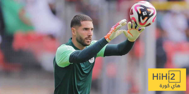 أزمة لوكا زيدان مع منتخب الجزائر
