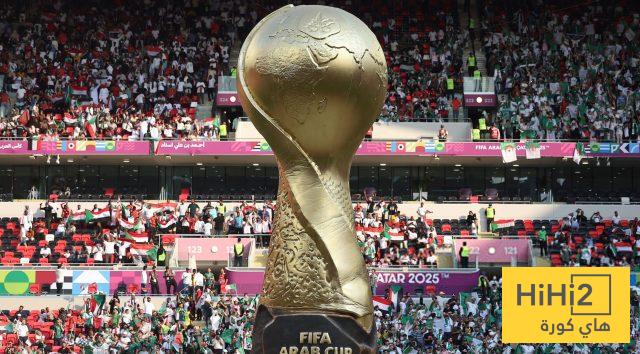 أفضل لاعب في بطولة كأس العرب حتى الآن