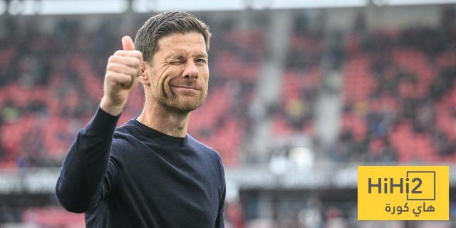 بعد 17 مباراة.. أين ألونسو بين جنرالات ريال مدريد؟