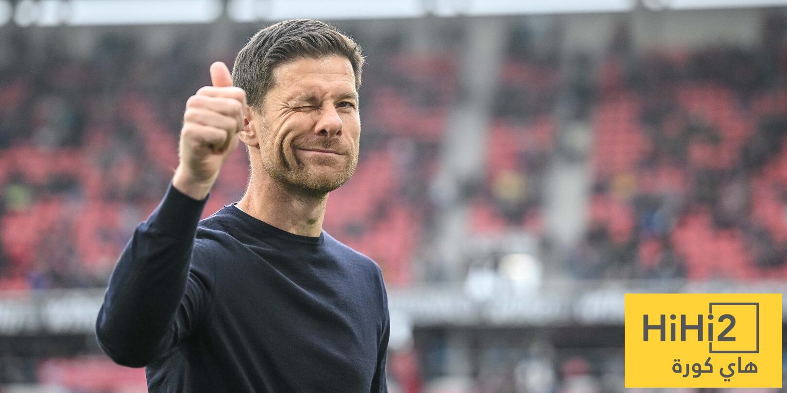 بعد 17 مباراة.. أين ألونسو بين جنرالات ريال مدريد؟