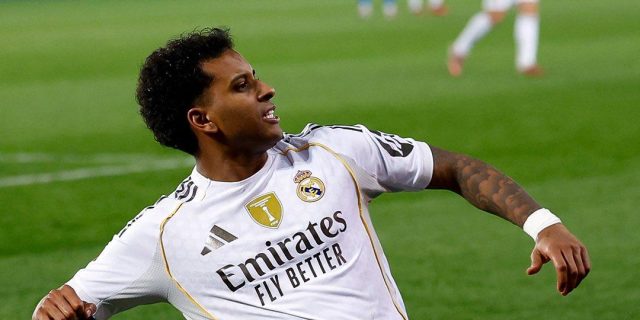 موقف رودريغو من مباراة ريال مدريد في كأس إسبانيا