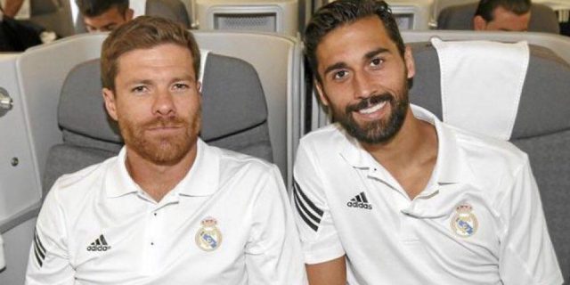 أربيلو يستعد لخلافة ألونسو في تدريب ريال مدريد