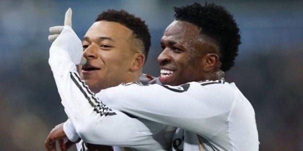 بالأرقام.. مبابي يحمل ريال مدريد وحده على كتفيه!