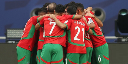 انضباط وفعالية.. لاعبو المغرب يحسمون مواجهة الإمارات بالأرقام
