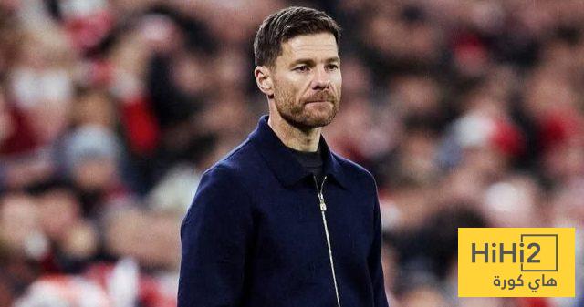 ألونسو لا يزال تحت المراقبة في ريال مدريد