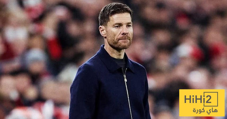 ألونسو لا يزال تحت المراقبة في ريال مدريد