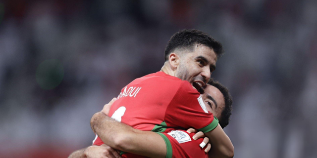 أداء باهت.. لاعب المغرب يظهر بمستوى متواضع أمام الإمارات