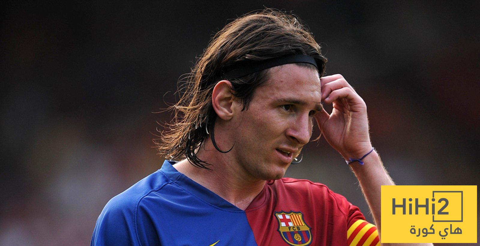 من تظن نفسك؟ رسالة لابورتا النارية التي أسقطت عرض السيتي لضم ميسي