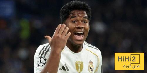 كيف ينظر ريال مدريد الى اعارة اندريك ؟