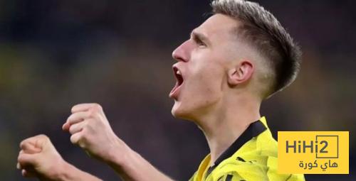 شلوتربيك يقترب من مغادرة دورتموند والبارسا يراقب عن كثب شلوتربيك يقترب من مغادرة دورتموند والبارسا يراقب عن كثب