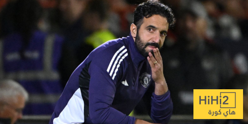 أموريم يشعر بالإحباط