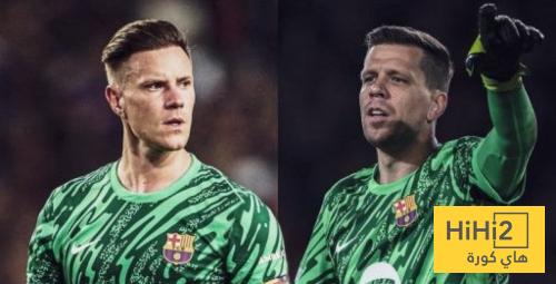 تشيزني يتقدم على شتيغن