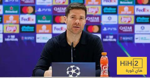 تشابي الونسو يدرك هذا الأمر جيدًا !