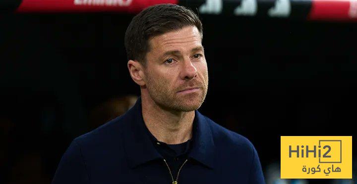 هذا ما كانت تنتظره جماهير ريال مدريد من تشابي الونسو !