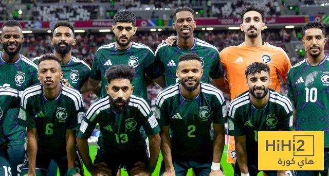 مخرج أزمة الأخضر يبدأ من دوري روشن !