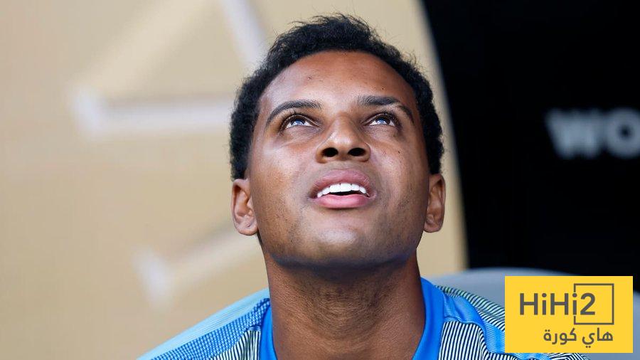 حقيقة إصابة رودريغو !