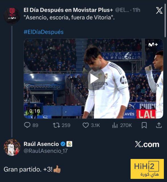 اسينسيو يرد على ” أغاني الموت ” ! 2 اسينسيو يرد على ” أغاني الموت ” ! 1