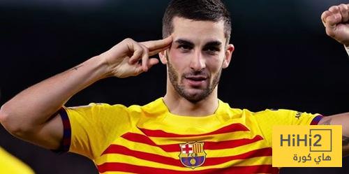 فيران توريس .. أفضل لاعبي برشلونة بكأس الملك !