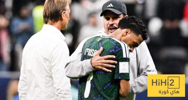 للمرة الثالثة .. المنتخب السعودي يكرر هذا السيناريو !