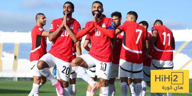 مواجهة محتملة بين مصر وإسبانيا في قطر