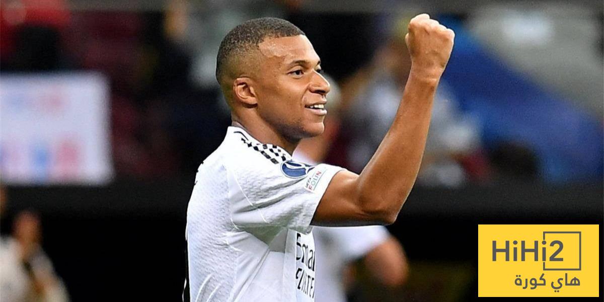 مبابي ينتصر على باريس سان جيرمان