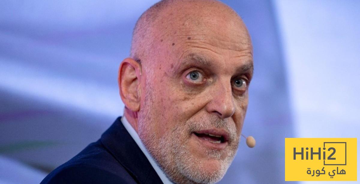 تيباس: ريال مدريد كان سلبيا في قضية نيغريرا