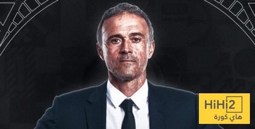 رسميا .. إنريكي يحصد جائزة افضل مدرب لعام 2025
